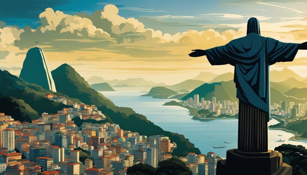 Rio de Janeiro's beauty and mystery