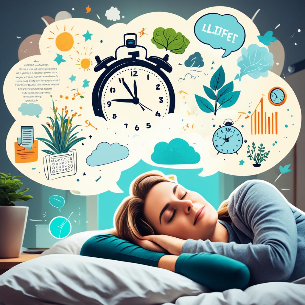 The Impact of Sleep on Mental Health