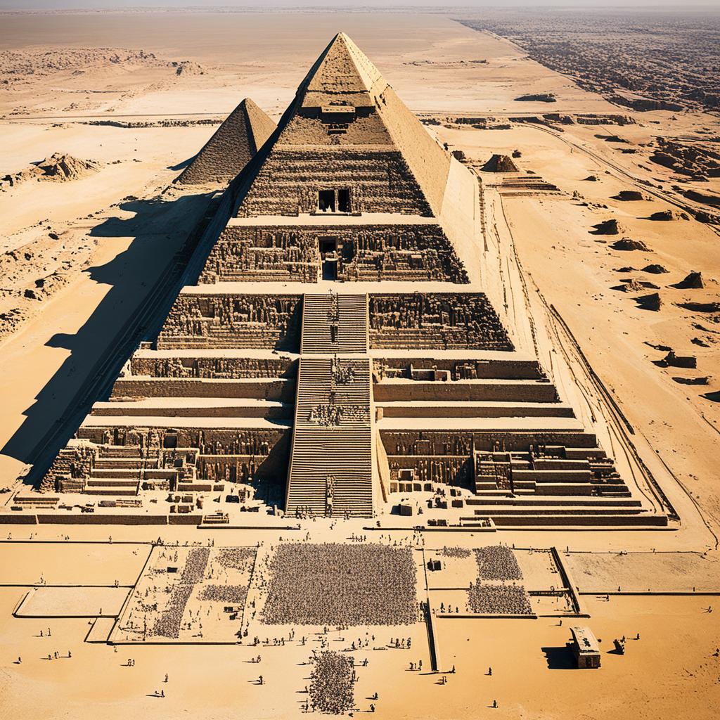 Pyramids of Egypt