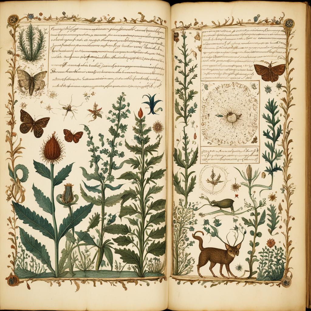 Voynich Manuscript