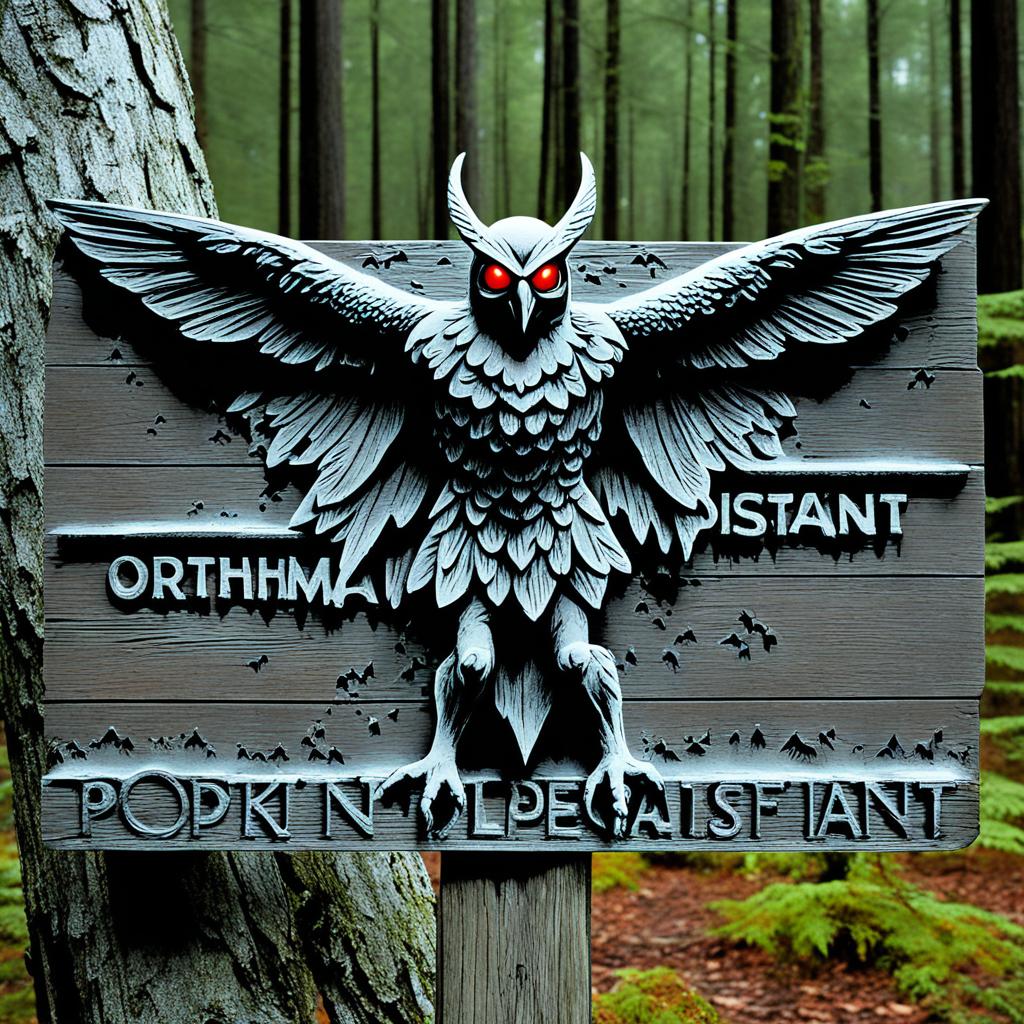 The Mothman Prophecies Image