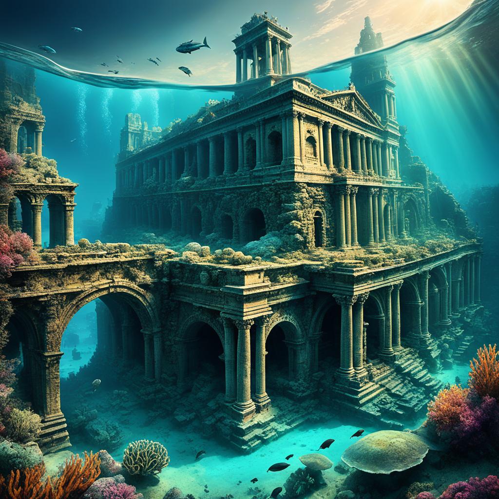 Atlantis metaphor