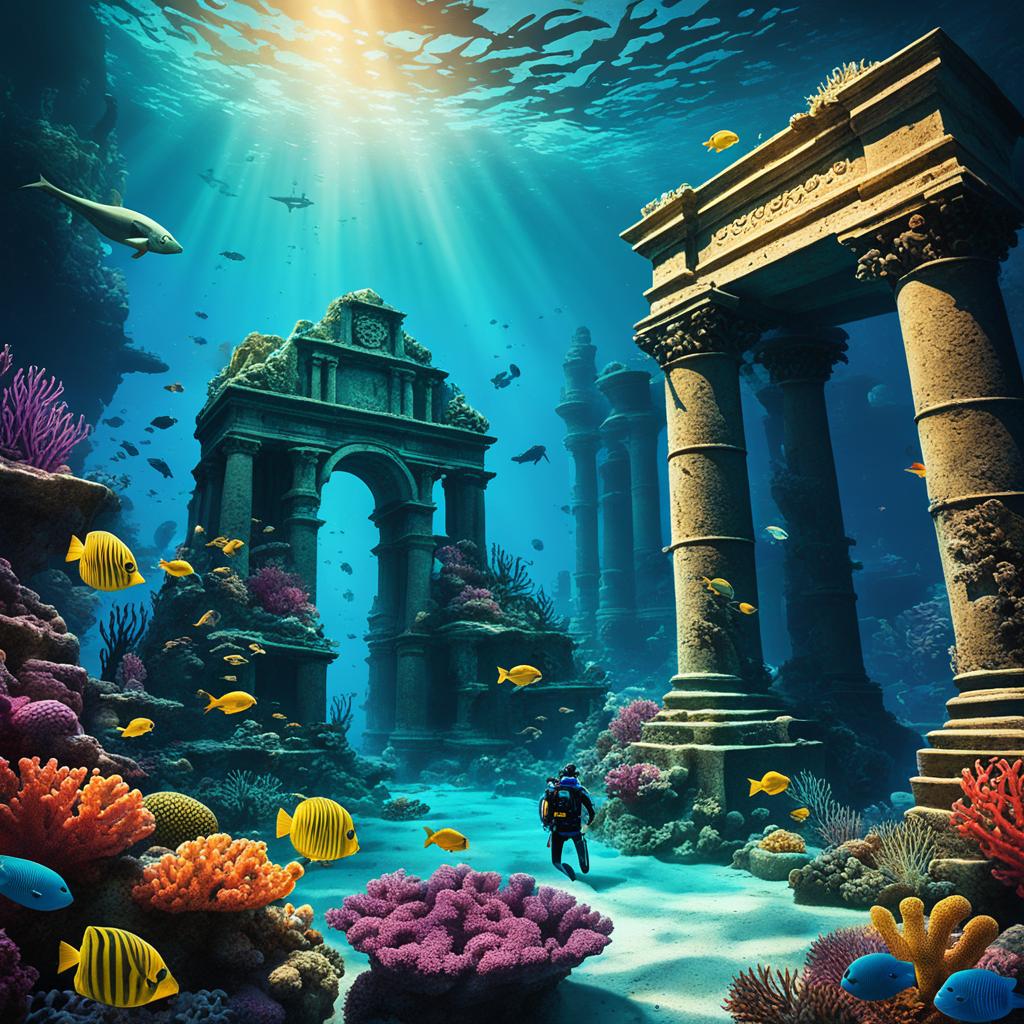 Atlantis unsolved mysteries