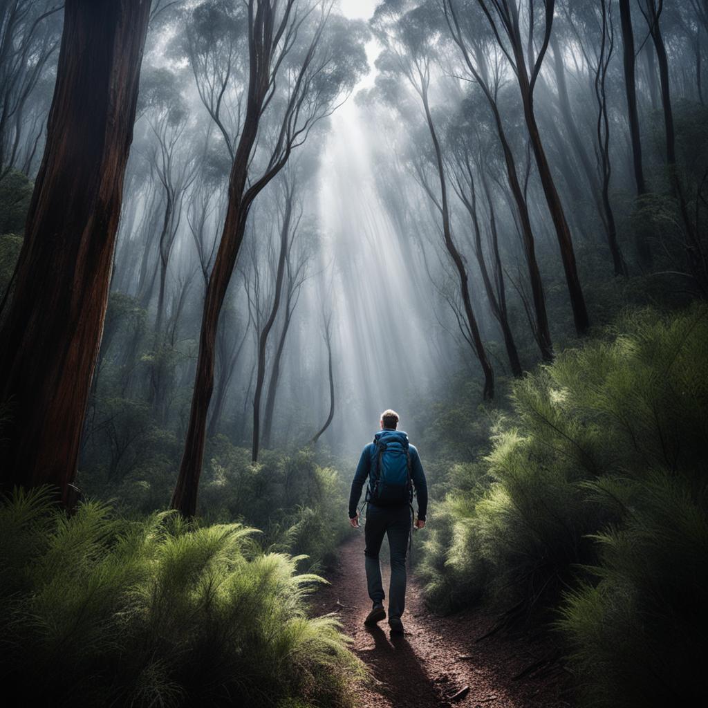 Australian bush encounters