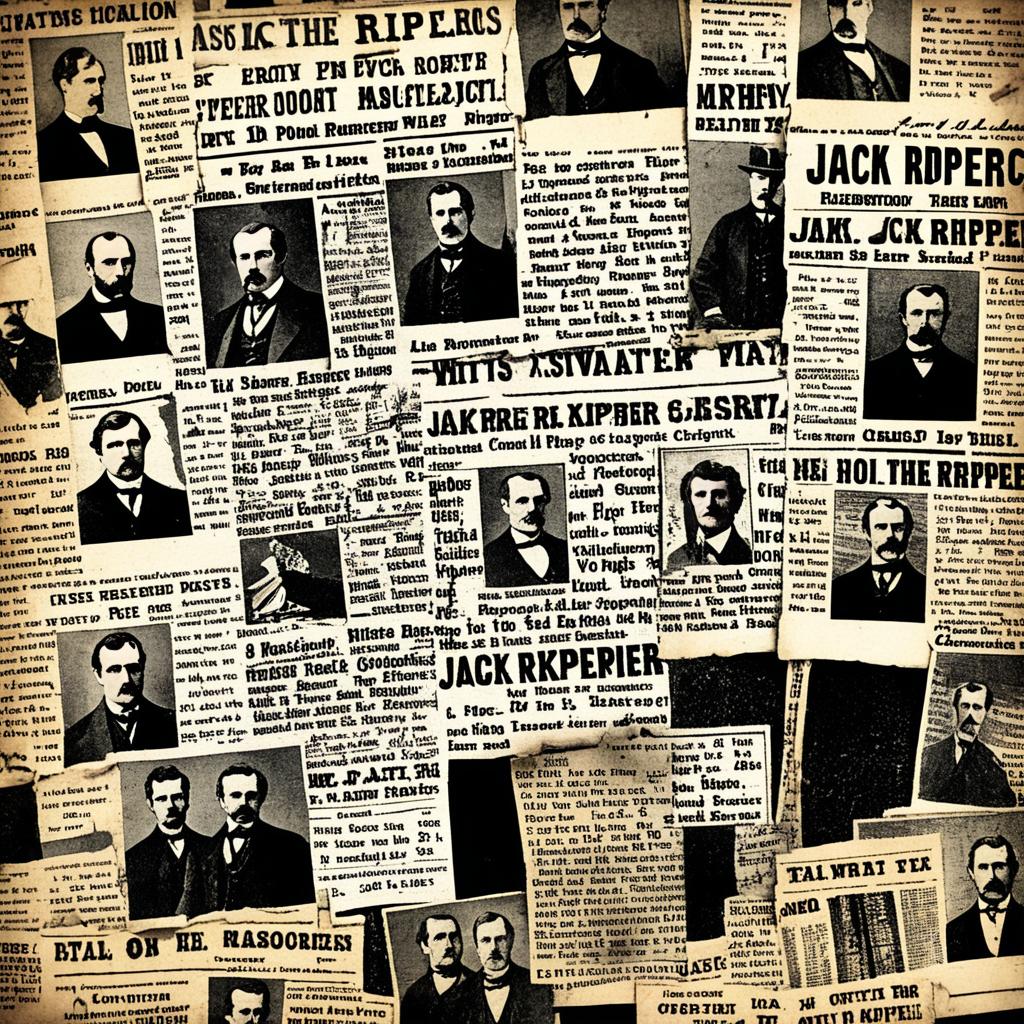 Jack the Ripper suspects