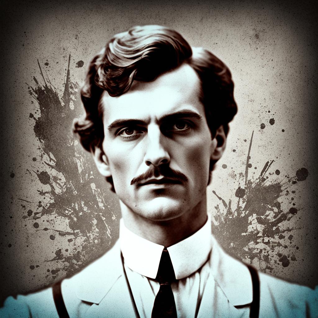 Jacob Isenschmid, Jack the Ripper suspect