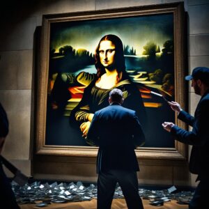 The Theft of the Mona Lisa: How Did It Happen?