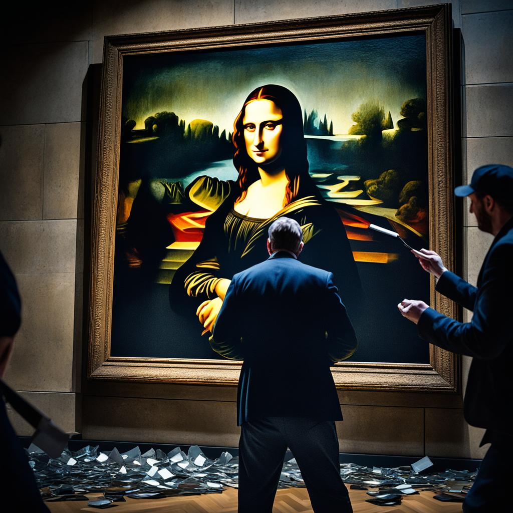 Mona Lisa theft