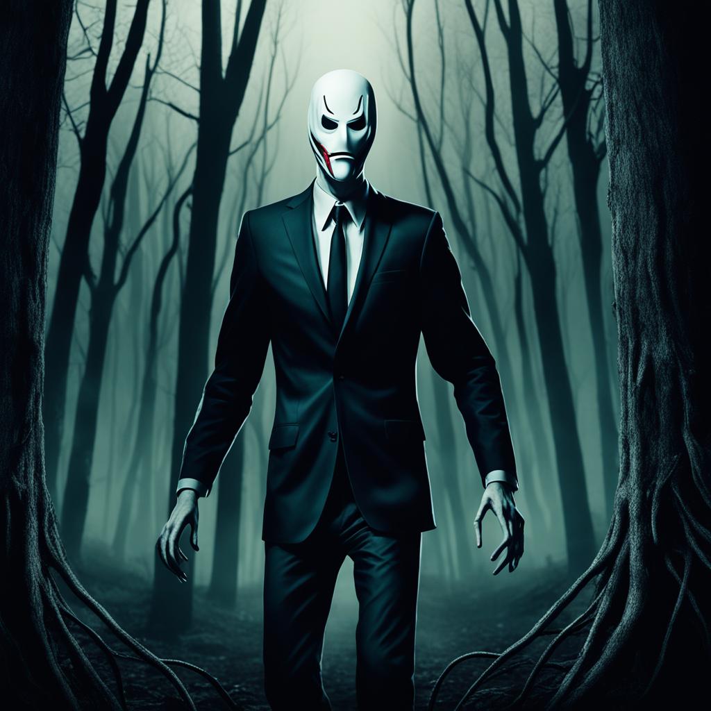 Slender Man in media