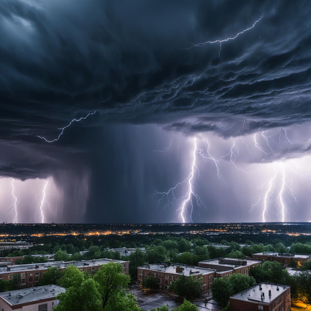 The Science Behind Extreme Weather Events