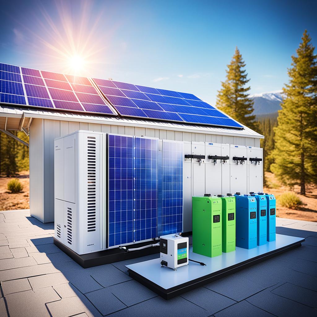 battery energy storage systems