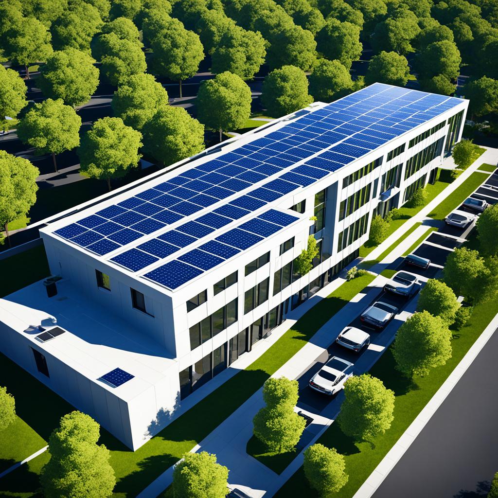 building-integrated solar systems