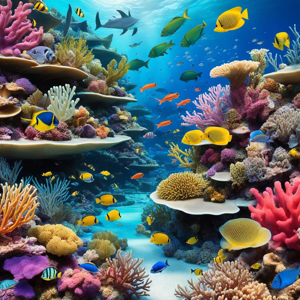 coral reef ecosystem services