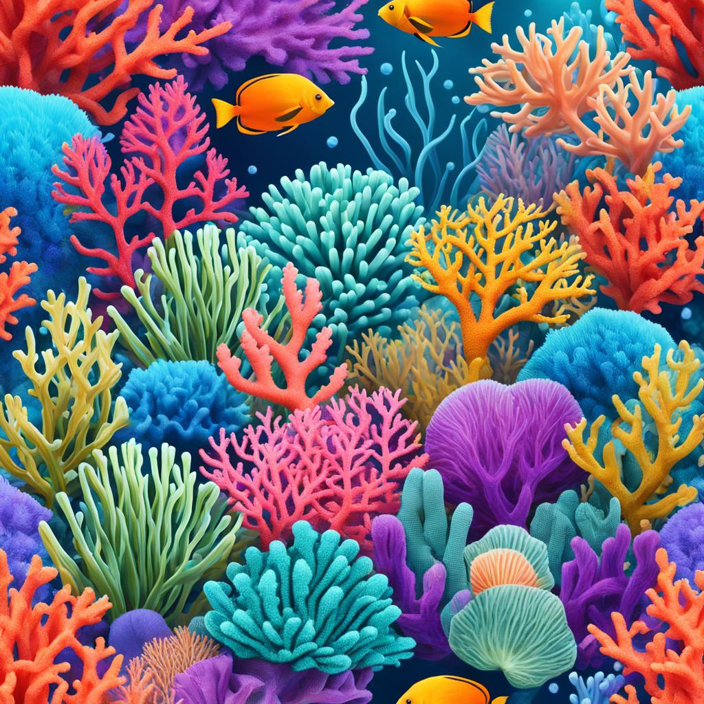 coral reef ecosystem