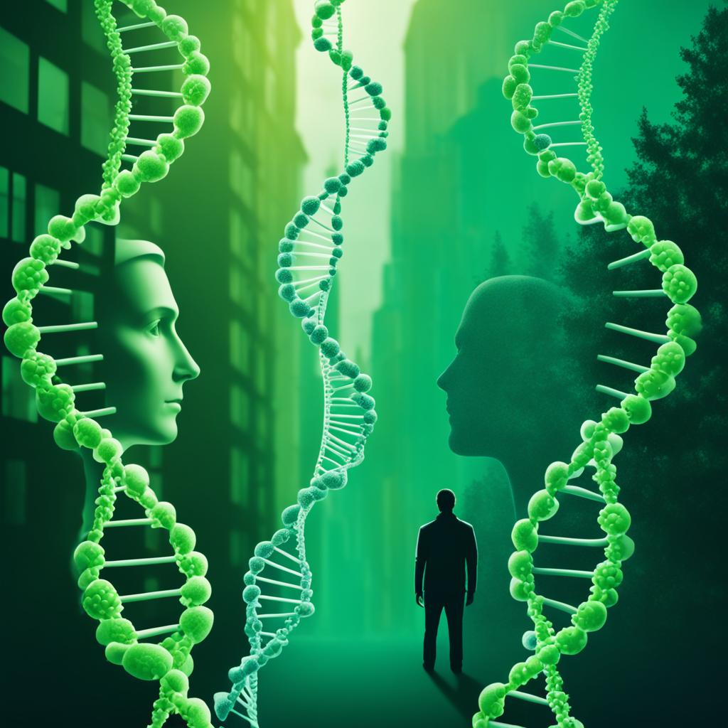 genetics and human behavior