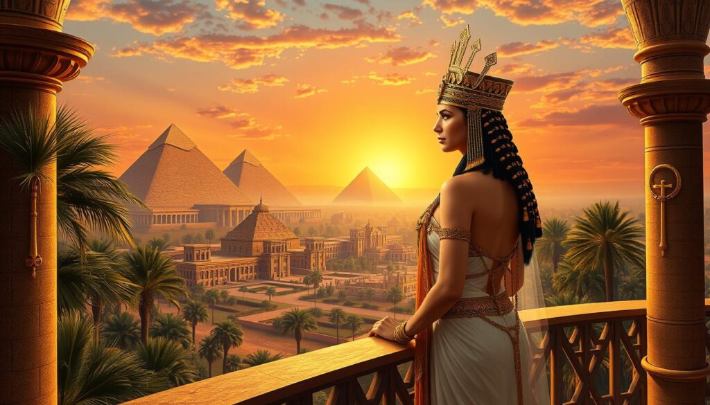 Cleopatra and Ancient Egyptian Civilization