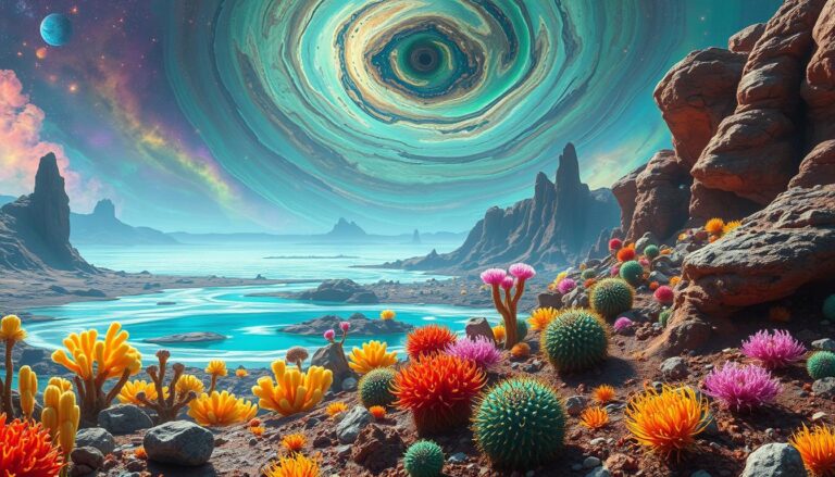 What Alien Life Could Look Like Based on Earth’s Extremophiles