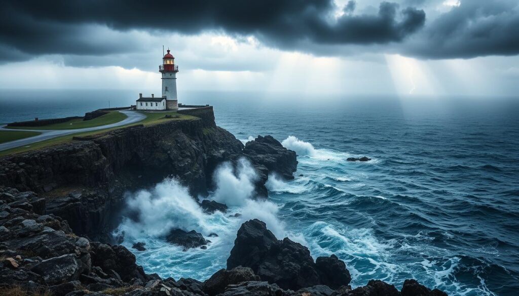 Flannan Isles Lighthouse