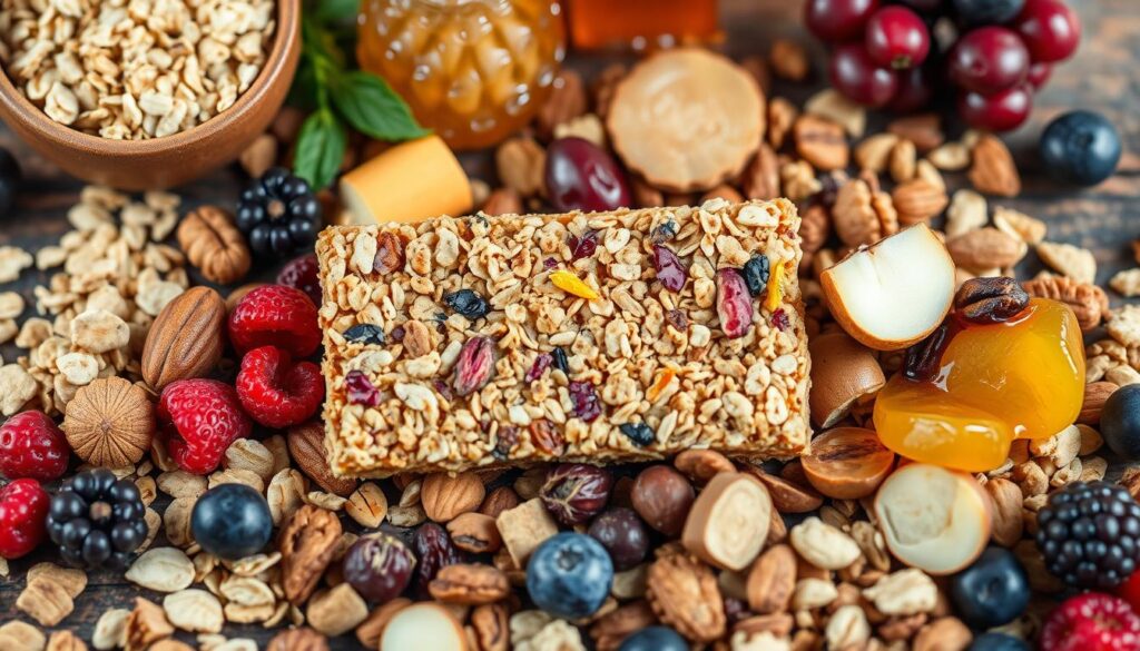 Granola bar