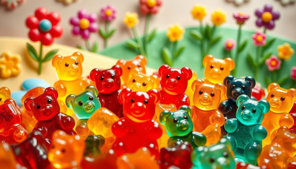 Gummy Bears