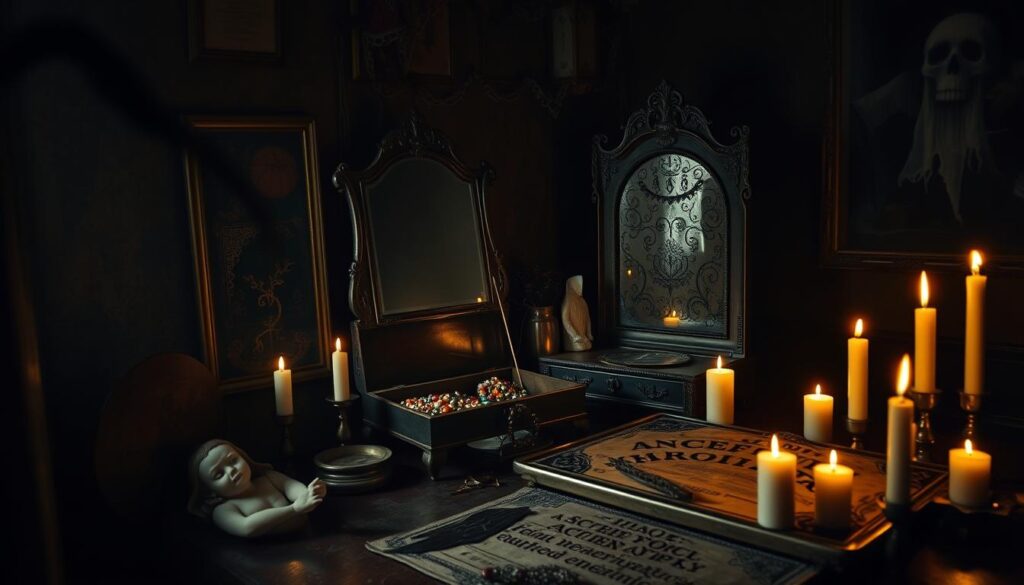 Haunted Artifacts