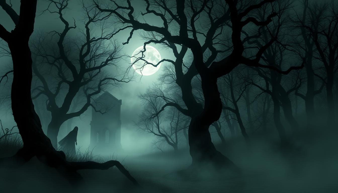 True Stories of Ghosts and Hauntings Around the World