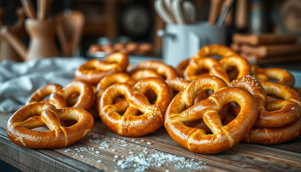 Pretzels