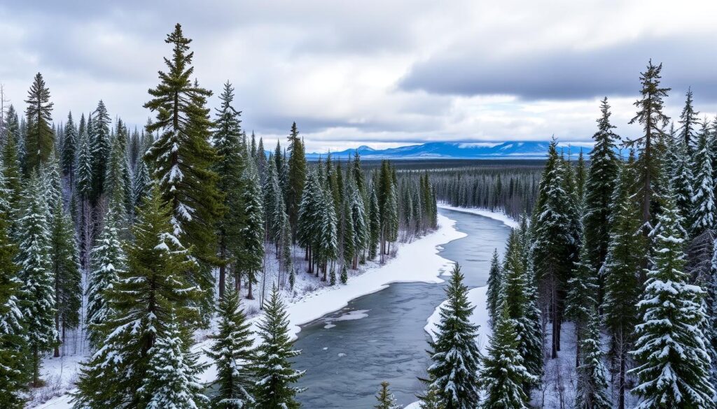 Siberian Isolation