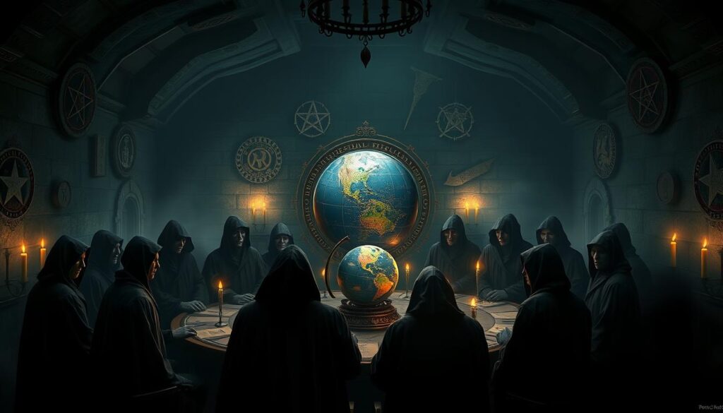 secret societies