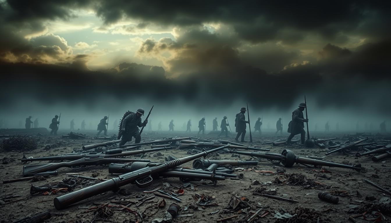The Most Costly Mistakes in Military History