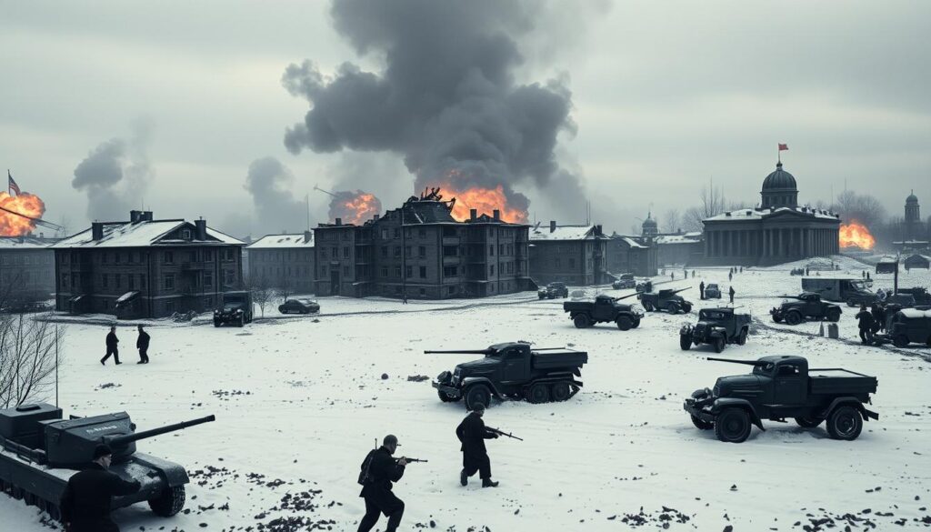 Stalingrad Battle