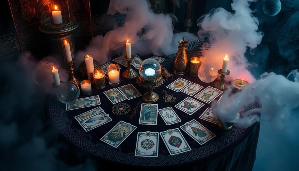 Tarot Readings