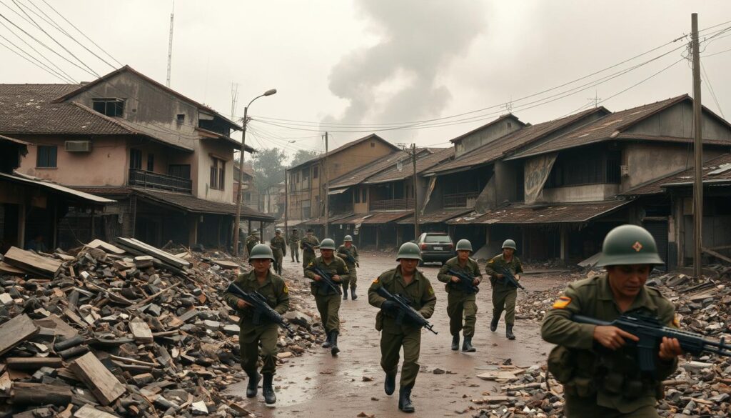 Tet Offensive