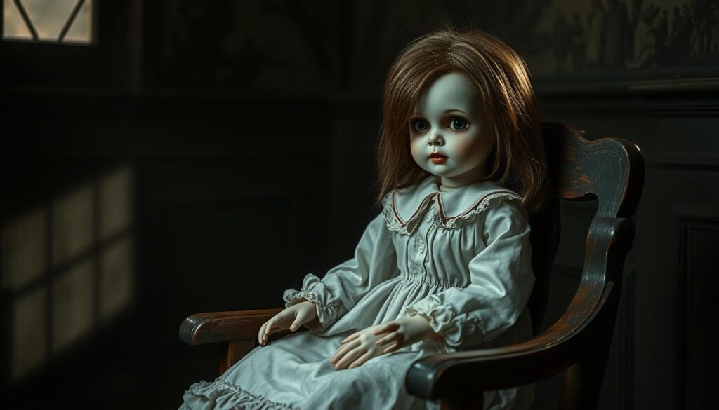 Annabelle doll