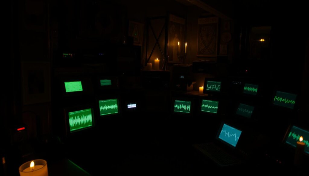 EVP recorders